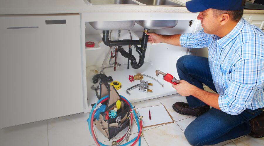 Professional septic pumping service in New Albin, IA